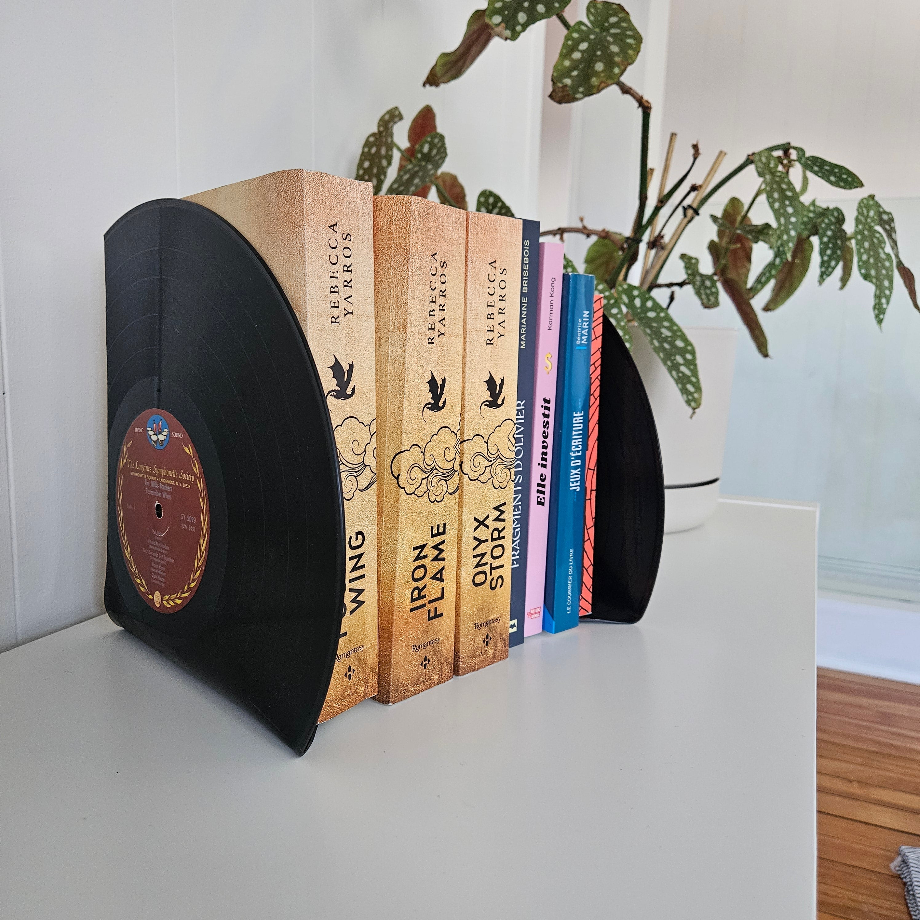 Appuie-livres