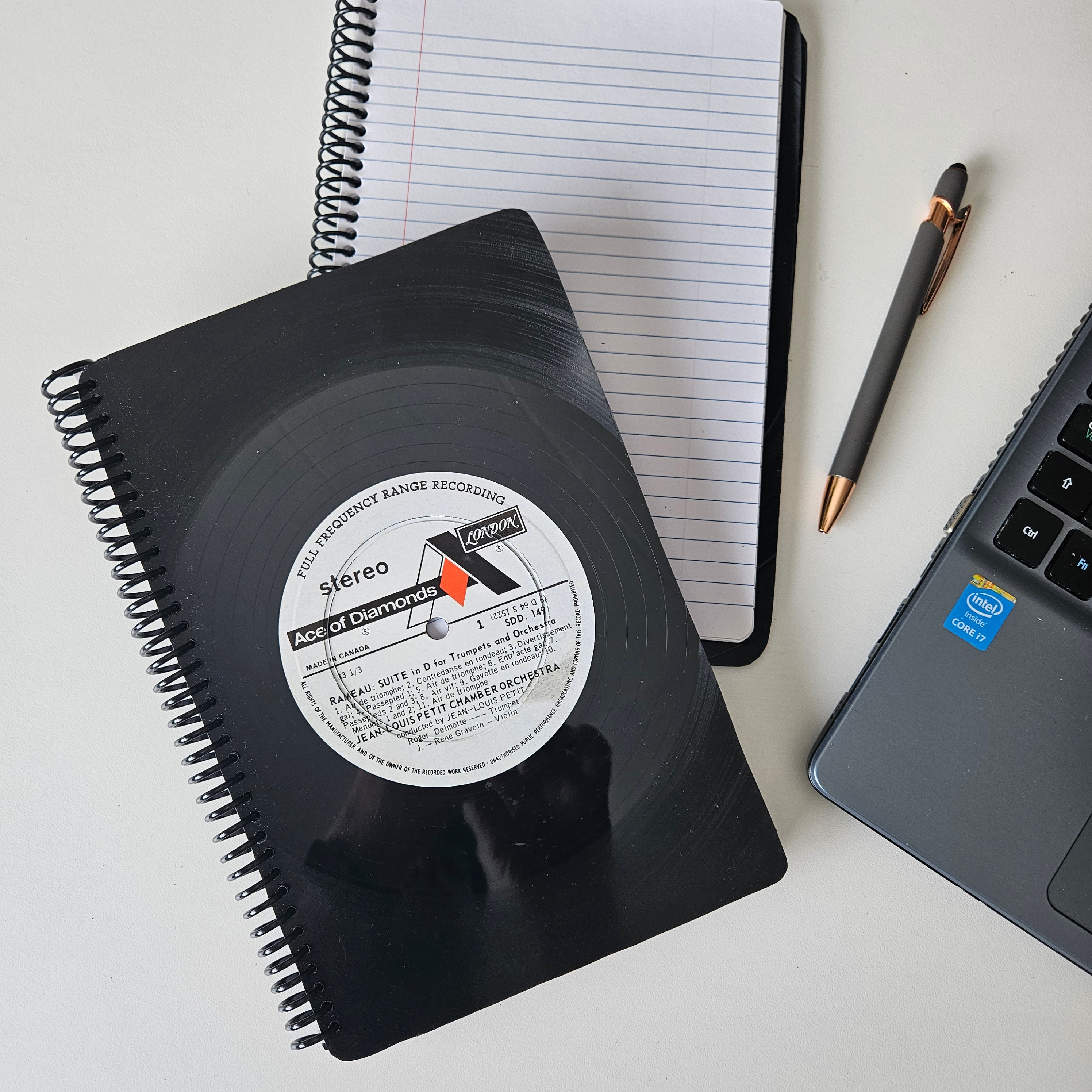 Cahier d'écriture